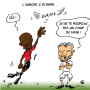 Stade rennais 1 - 1 Monaco