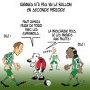 Ligue Europa, Stade rennais 3 - 3 Betis Séville