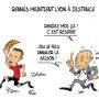 Virtuel : Stade rennais 2 - 2 Lyon