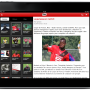 Application iPad Stade Rennais Online