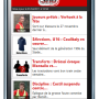 Application Android Stade Rennais Online