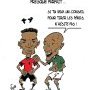 Saint-Étienne 1 - 1 Stade rennais