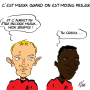 Lorient 1 - 1 Stade rennais