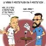 Montpellier 2 - 2 Stade rennais