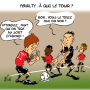 Monaco 1 - 1 Stade rennais