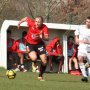 Verhoek, sous le regard du banc rennais