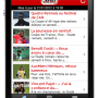 Application iPhone Stade Rennais Online