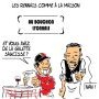 Coupe de France : Lyon 2 - 3 Stade rennais