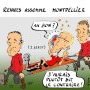 Stade Rennais 3 - 0 Montpellier