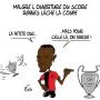 Coupe de France : Saint-Étienne 2 - 1 Stade rennais