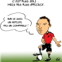 Stade rennais 1 - 1 Caen