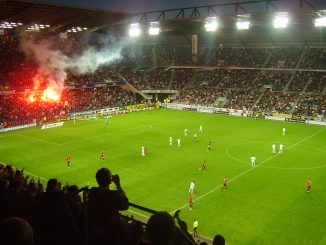 Stade de la route de Lorient