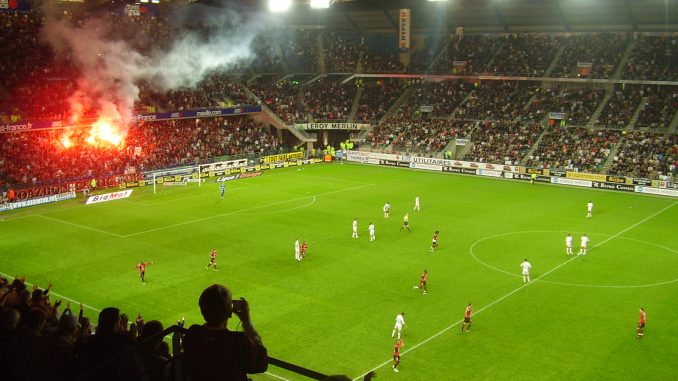 Stade de la route de Lorient