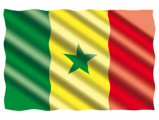 Drapeau du Sénégal