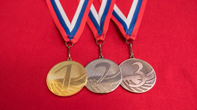 Combien coûte une médaille des Jeux Olympiques à la revente?