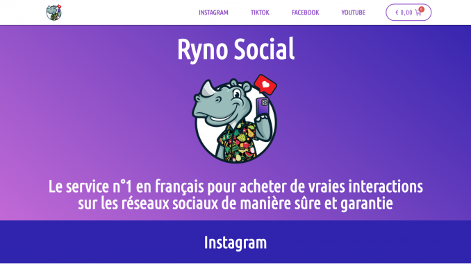 Ryno Social