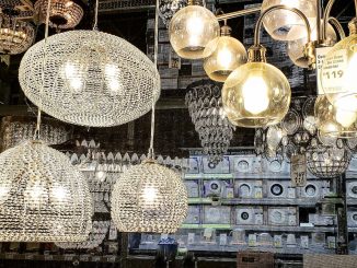 Magasin de luminaires