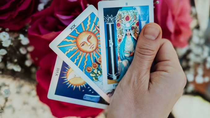 Oracle de Belline : explications et tirage de ce tarot divinatoire