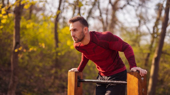 Le Street Workout, une nouvelle forme de musculation !