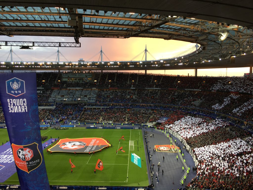 Stade de France 2019