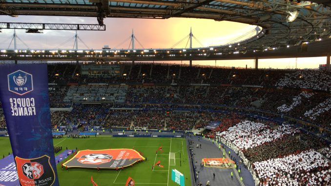 Stade de France 2019