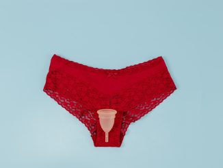 culotte menstruelle