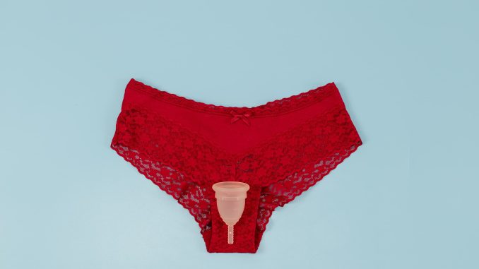 culotte menstruelle