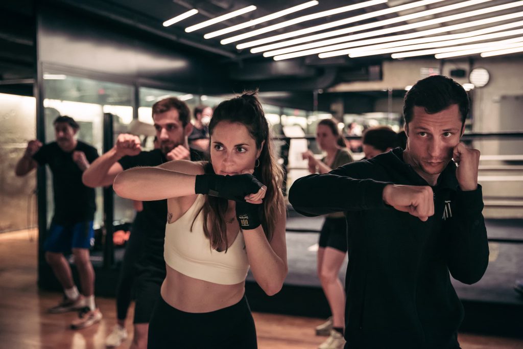 Boxe