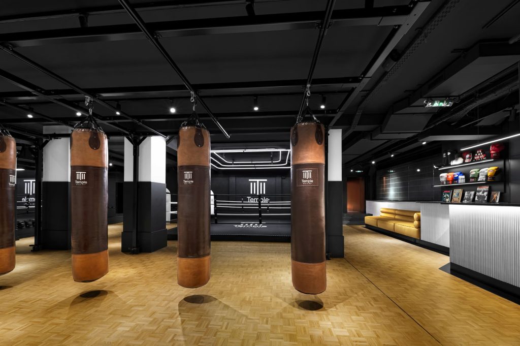 Boxe