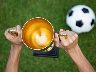 Trophée football
