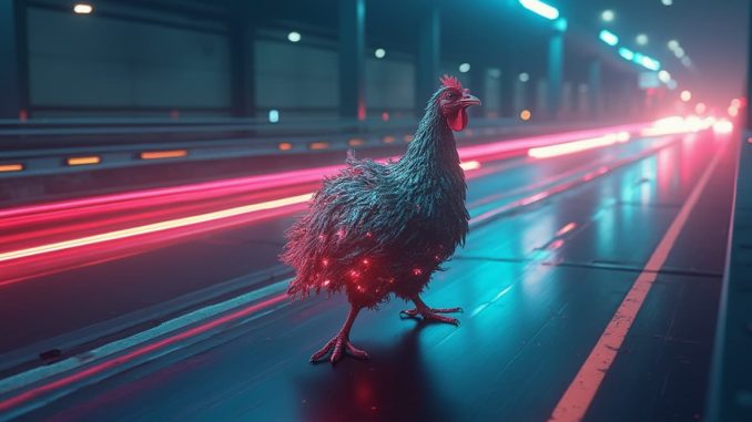 Chicken Road