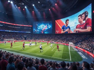 Foot et jeux numériques