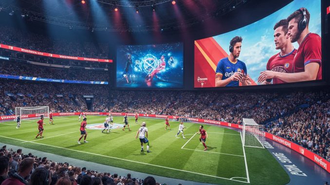 Foot et jeux numériques
