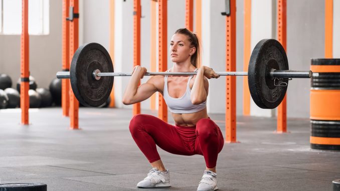 Barre olympique