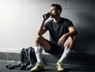 Football et whey
