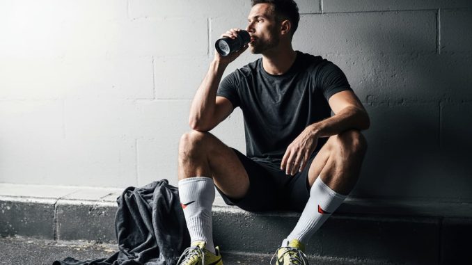 Football et whey