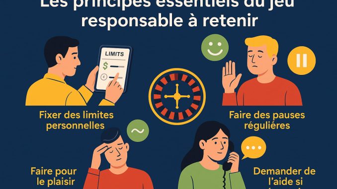 Jeu responsable