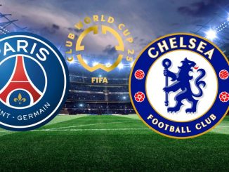 PSG - Chelsea