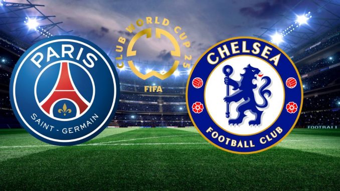 PSG - Chelsea