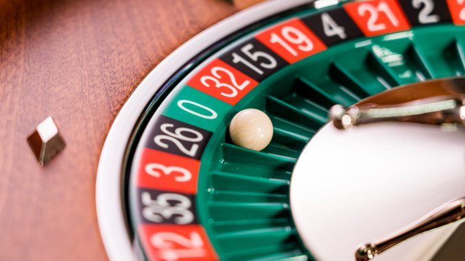 Roulette de casino