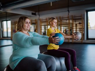 Sport pour la perte de poids