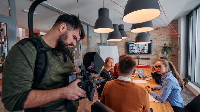 Agence vidéo à Rennes