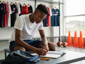 Académie de football