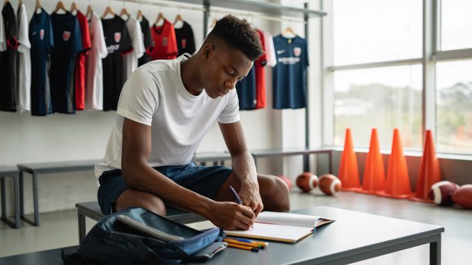 Académie de football