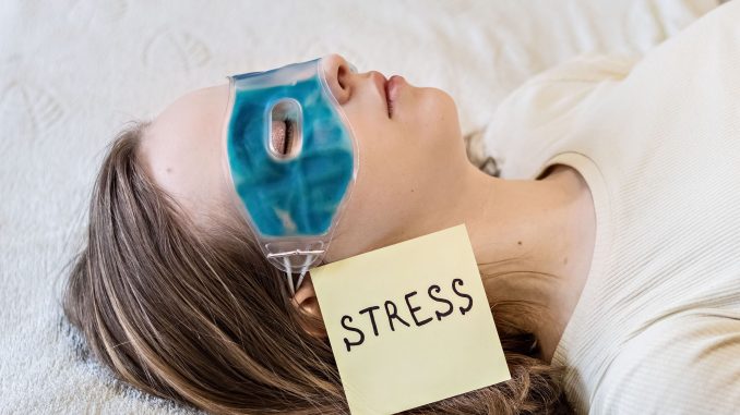 anti-stress Anti stress