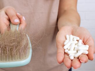 Compléments alimentaires pour cheveux