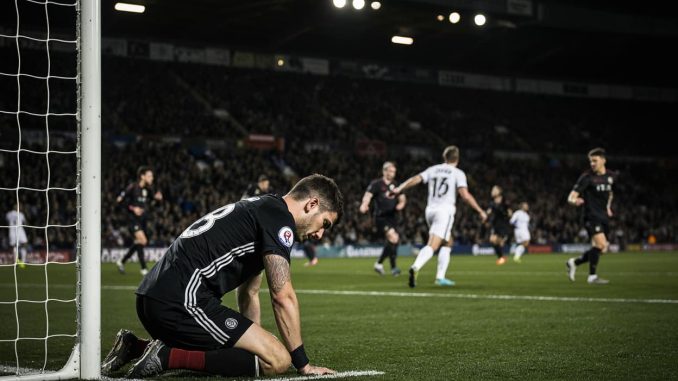 fatigue-joueurs Joueur de football