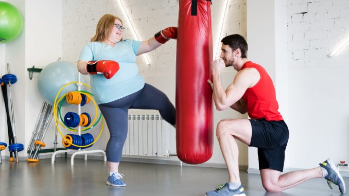 Maigrir avec le sport