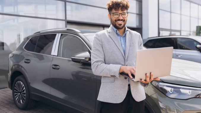 Mandataire auto