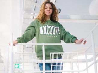 Sweat personnalisé